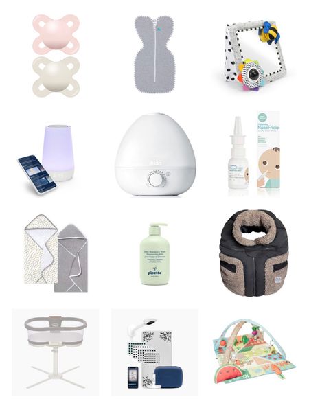 Must haves for babies first month - winter edition | newborn essentials 

#LTKbaby #LTKbump #LTKfamily