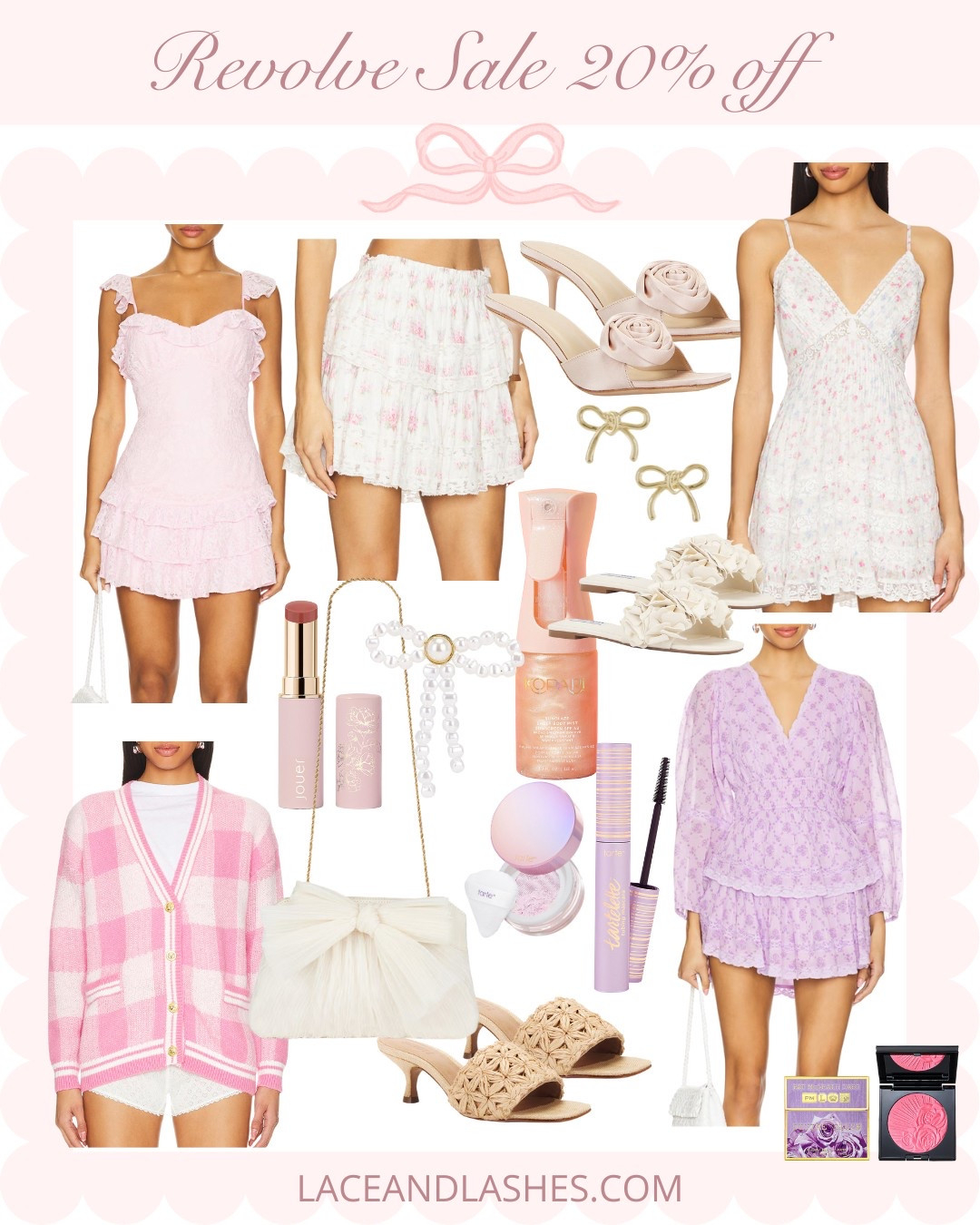 Revolve sale!! 20% off!!💗

#LTKSpringSale #LTKSaleAlert #LTKFindsUnder100
