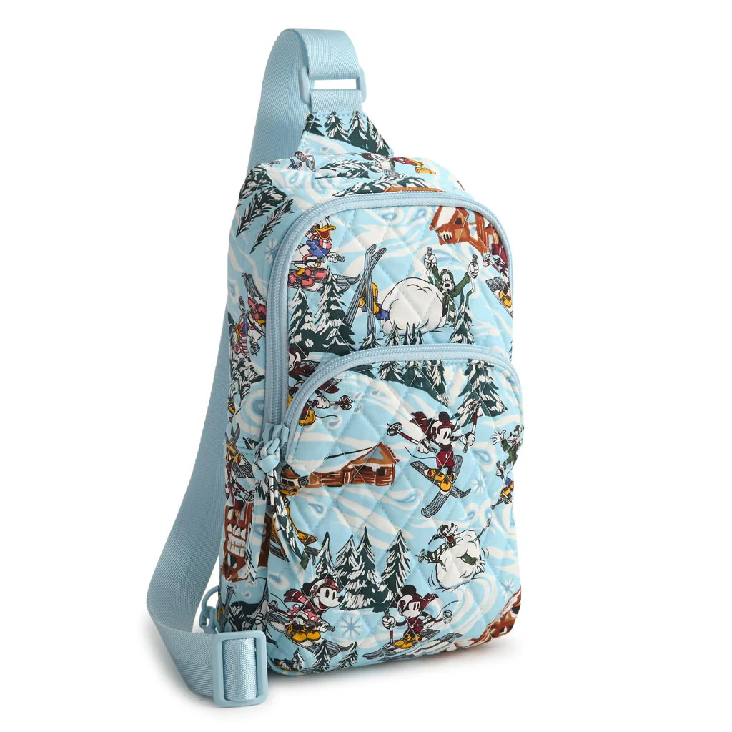Disney Lorman Sling Backpack | Vera Bradley