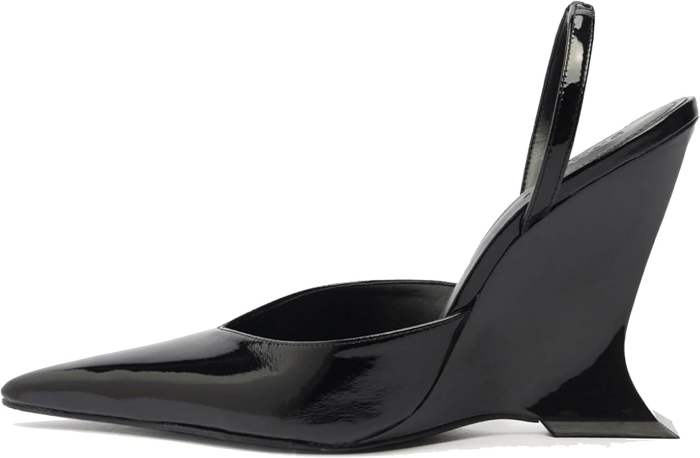 Wedges Heels for Women Comfortable and Stylish Closed Toe Shoes Elegant and Dressy Footwear for F... | Amazon (US)