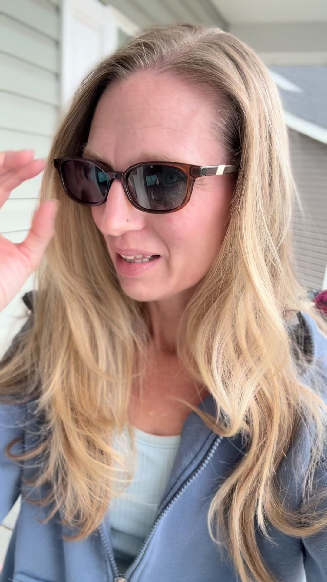 My favorite sunnies right now! 

 #LTKSeasonal #LTKOver40 #LTKSaleAlert