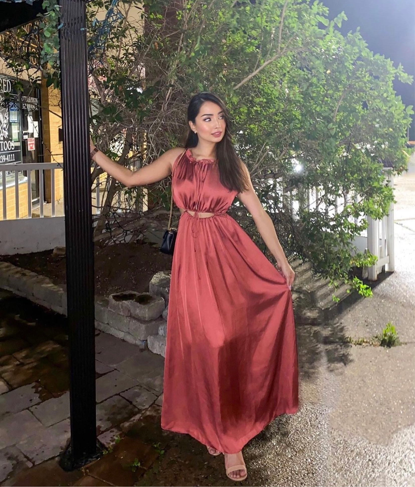 Exact dress is from Zara 
Code: 8226/569

#LTKfit #LTKstyletip #LTKHoliday