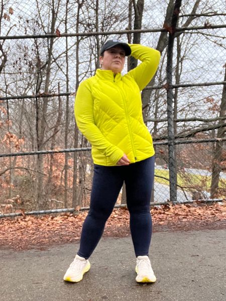 I’m sunshine on a cloudy day. Wearing size XL in all these pieces from Athleta

#LTKmidsize #LTKover40 #LTKfitness
