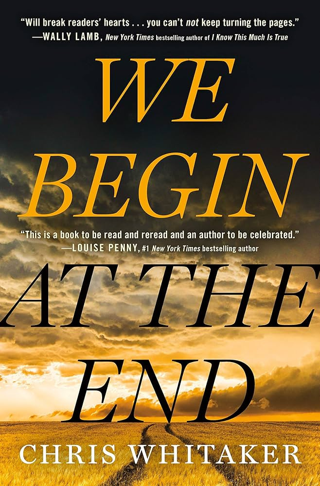 We Begin at the End | Amazon (US)