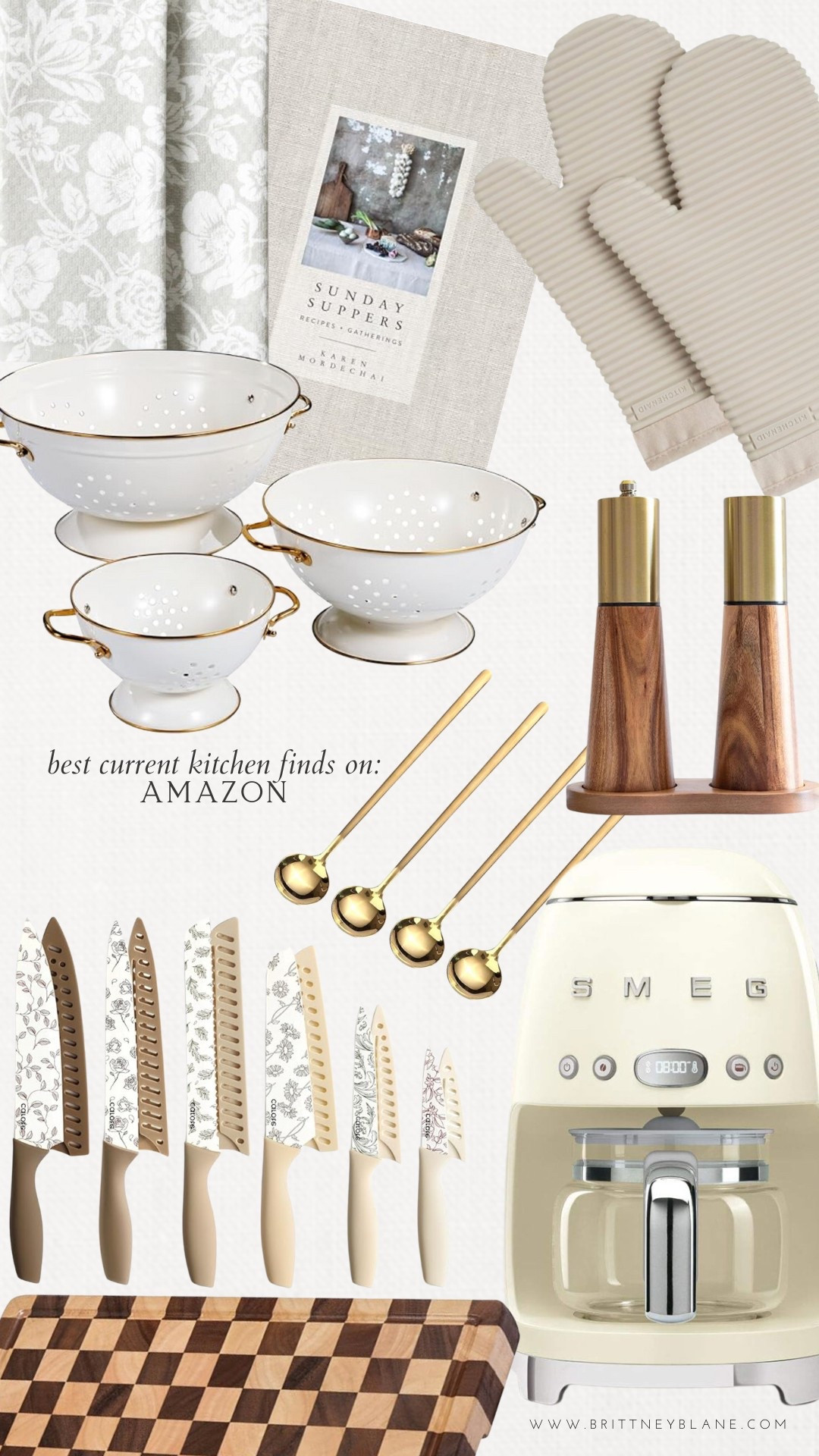 Amazon kitchen favorites 2025 

#LTKSaleAlert #LTKHome #LTKFindsUnder100