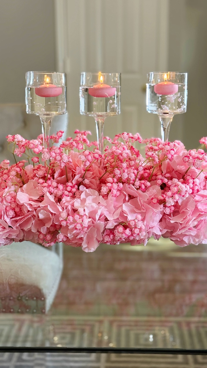 DIY Pool Noodle Floral Centerpiece ✨
Save this idea  for some inspo 


#diy#floralarrangements #tablescapestyling #valentinesdecor

#LTKHome #LTKSaleAlert #LTKValentine