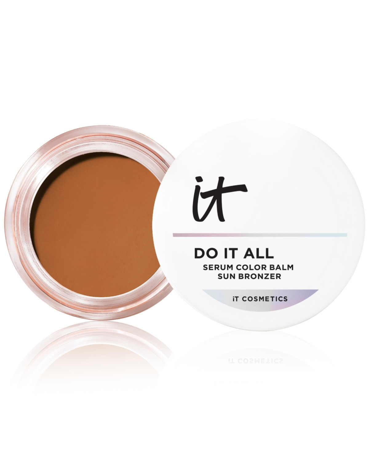 It Cosmetics Do It All Serum Color Balm Sun Cream Bronzer - Light Bronzer | Macy's