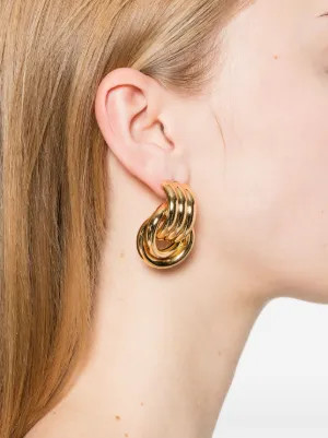 Double Knot earrings | Farfetch Global