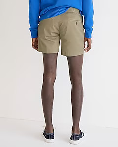 5" stretch chino short | J. Crew US