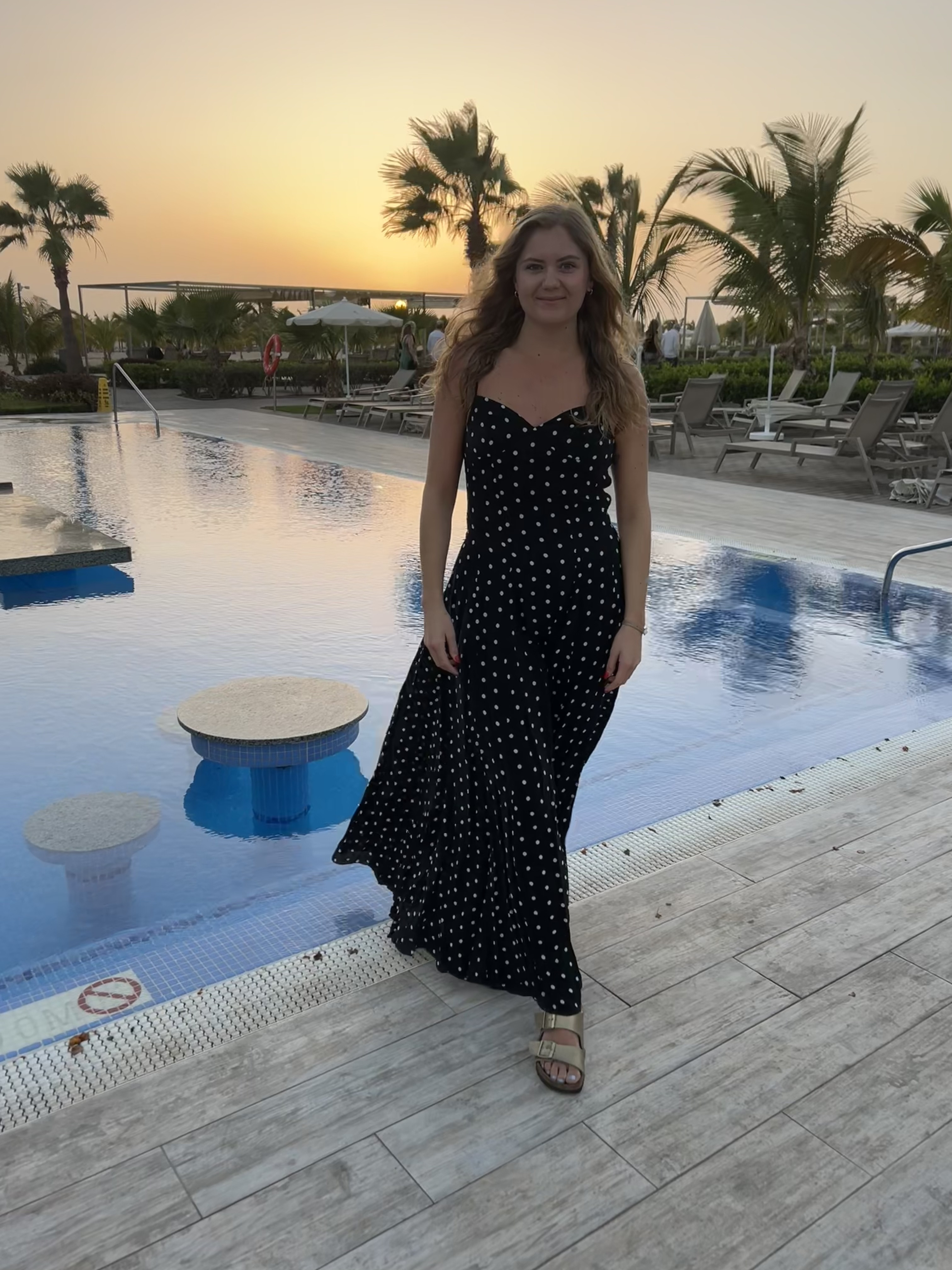 polka dot dress, spring wedding guest, maxi dress 

 

#LTKuk #LTKspring #LTKwedding