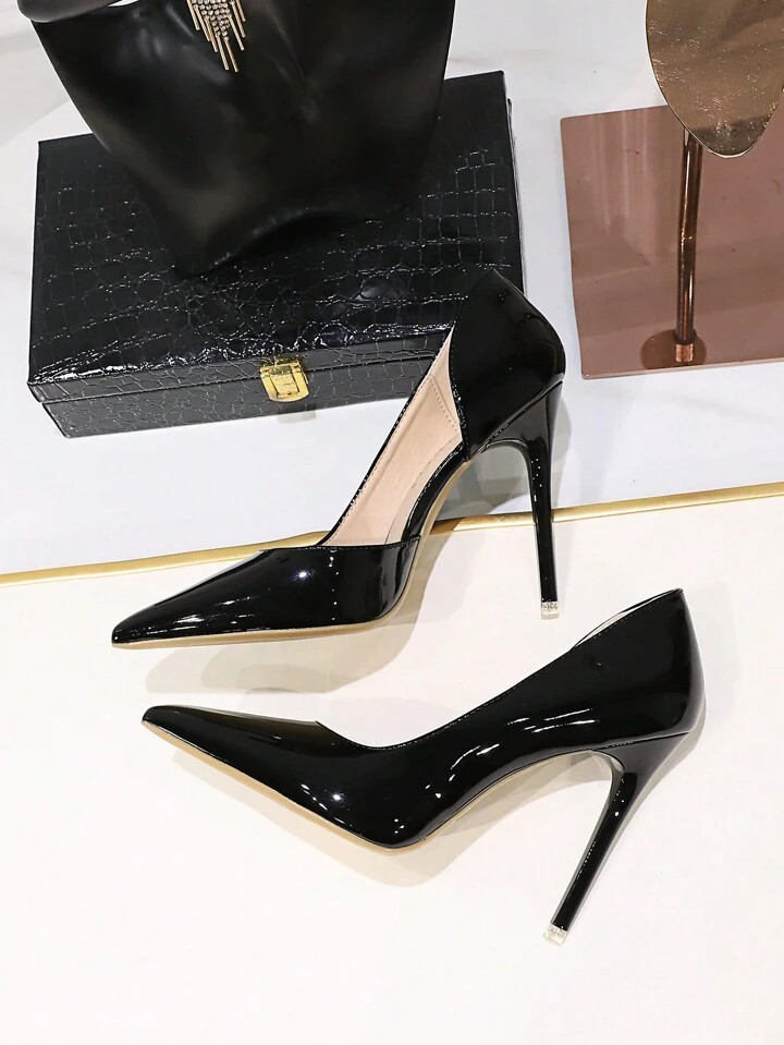 Bigtree Fashionable High Heels For Party | SHEIN