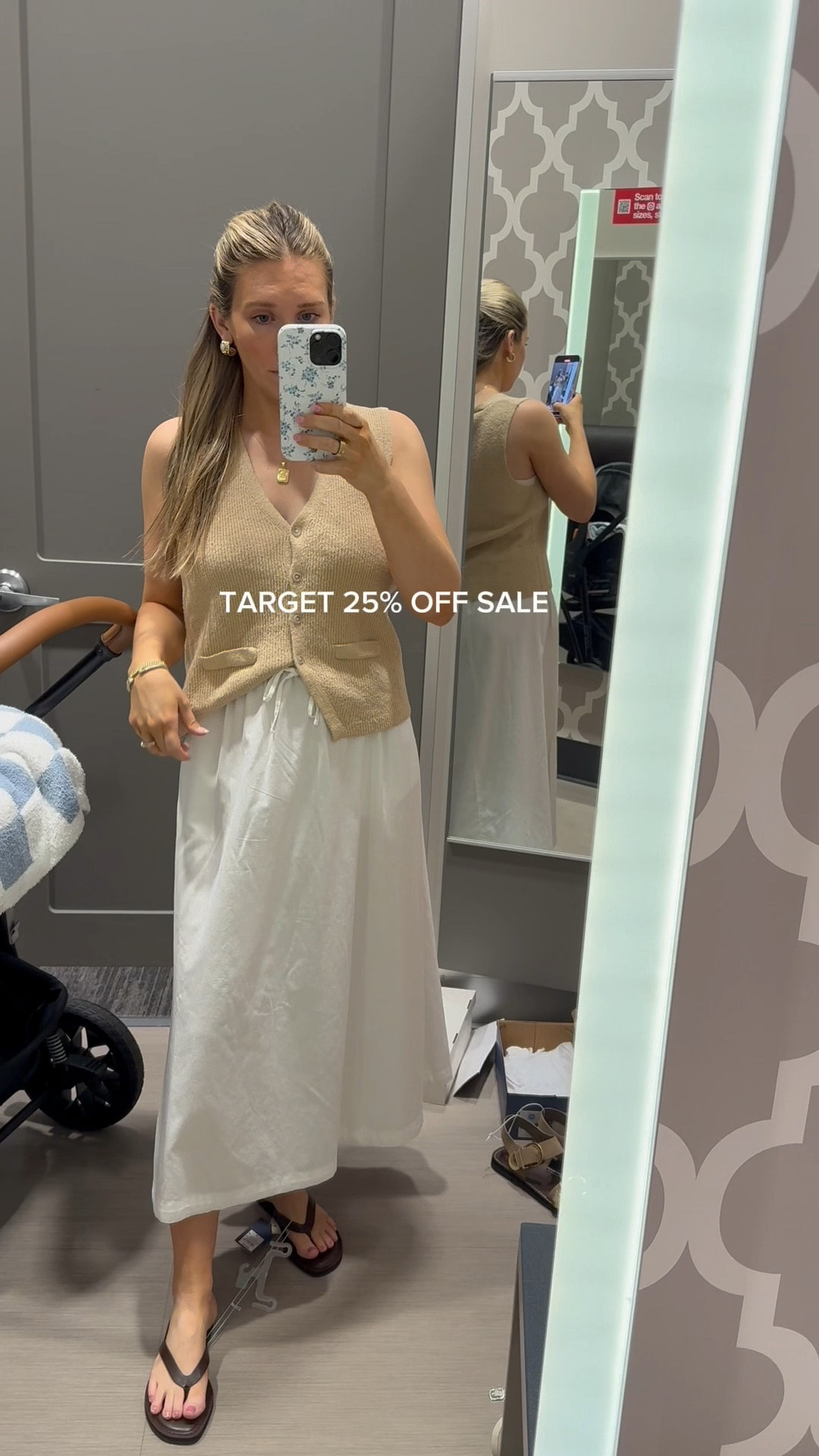 25% off clothing and shoes at target 😍😍

#LTKStyleTip