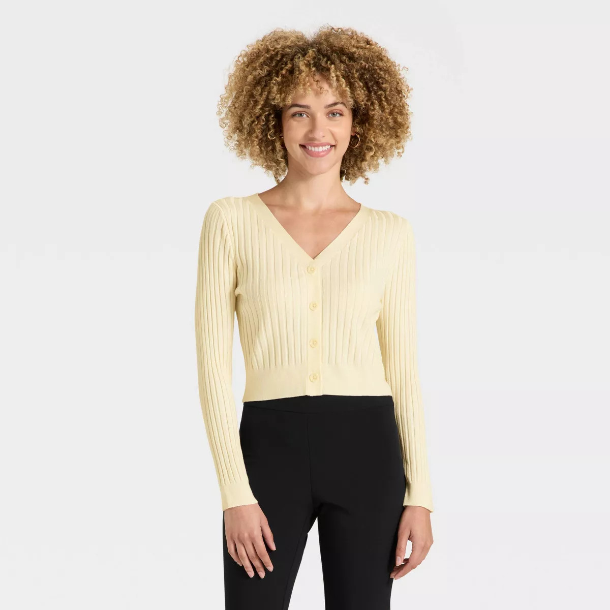 Women's Button-Front Cardigan - A New Day™ | Target