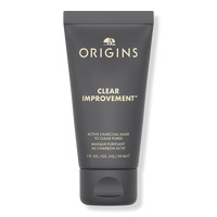 Origins Clear Improvement Active Charcoal Mask to Clear Pores | Ulta