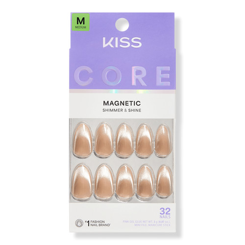 CORE Magnetic Press On Nails | Ulta
