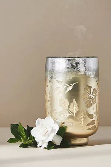 Noelle Candle | Anthropologie (US)