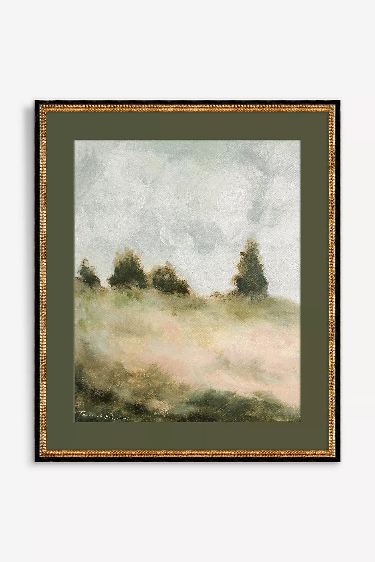 In the Pines Wall Art | Anthropologie (US)