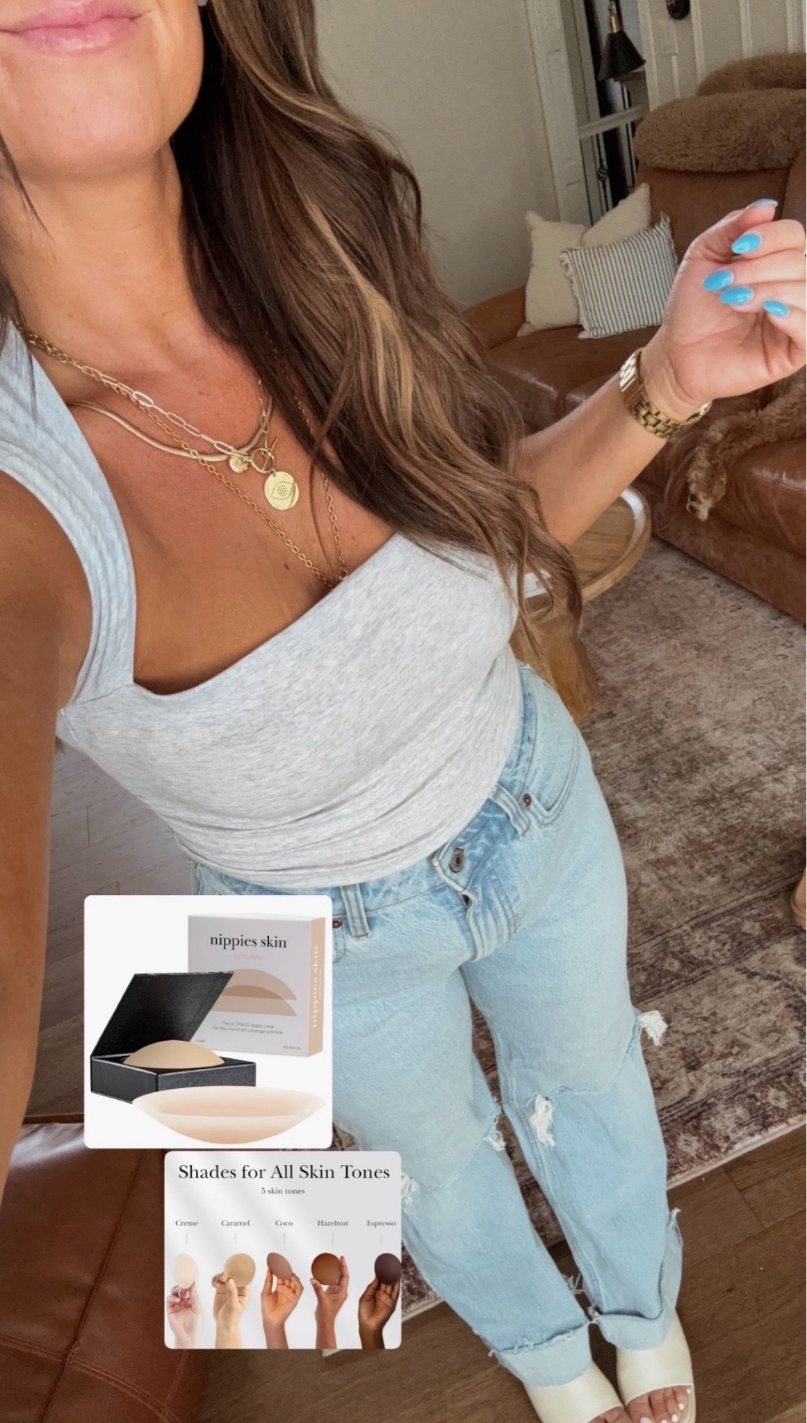Always grabbing for these in the summer! I wear them with most of my tank tops 🫶🏼

#LTKgrwm #LTKootd #LTKdayinmylife