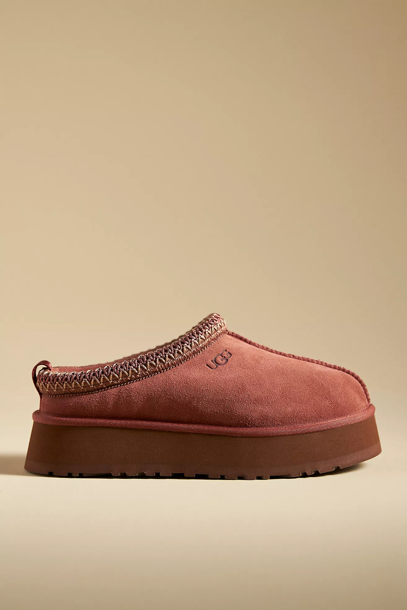 UGG® Tazz Platform Slippers | Anthropologie (US)