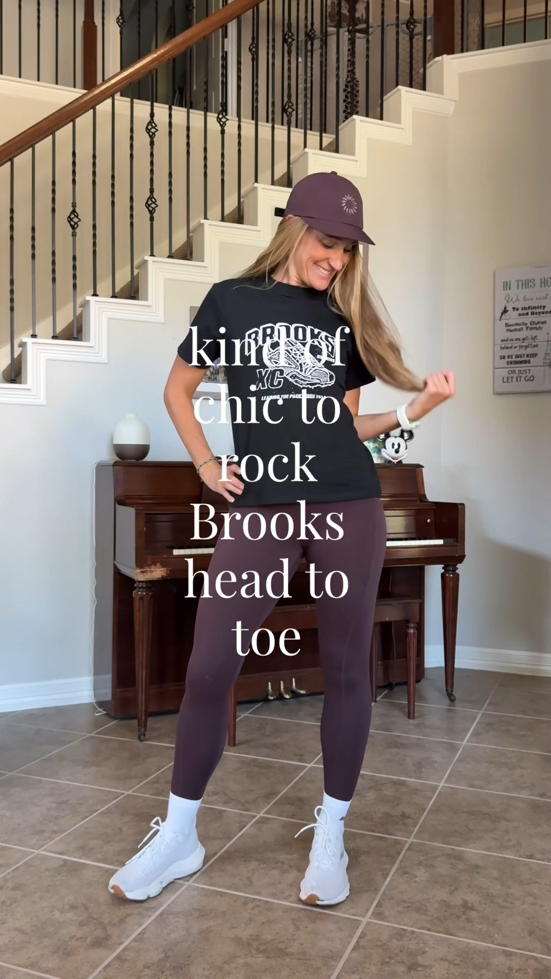 Brooks late summer/early fall running drop is 🔥🔥🔥

#LTKootd #LTKfitnessgoals