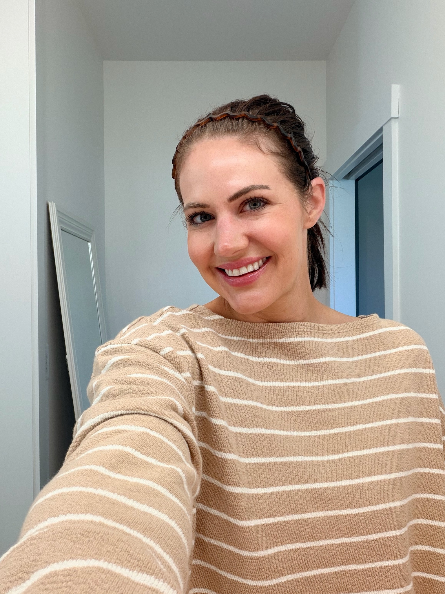 In love with this Merit foundation stick!!

#LTKmomlife #LTKBeauty #LTKgrwm