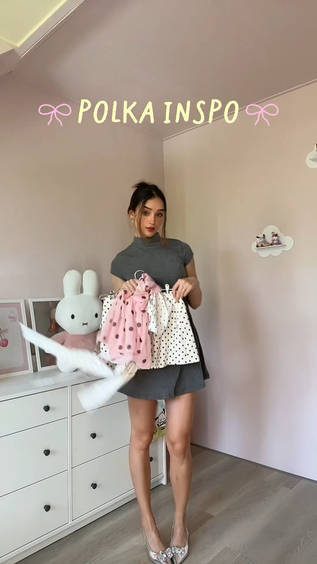 POLKA DOT CLOTHING INSPO 🎀

#LTKeurope #LTKpetite #LTKstyletip