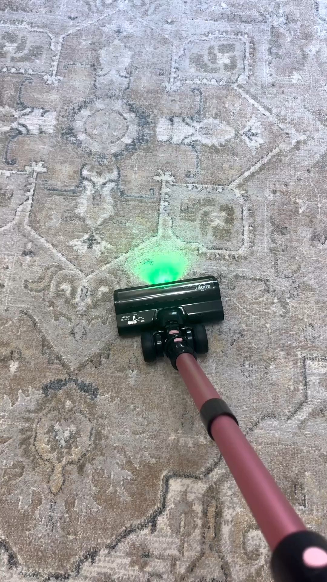 Cordless vacuum

#LTKHome #LTKSaleAlert #LTKvlog