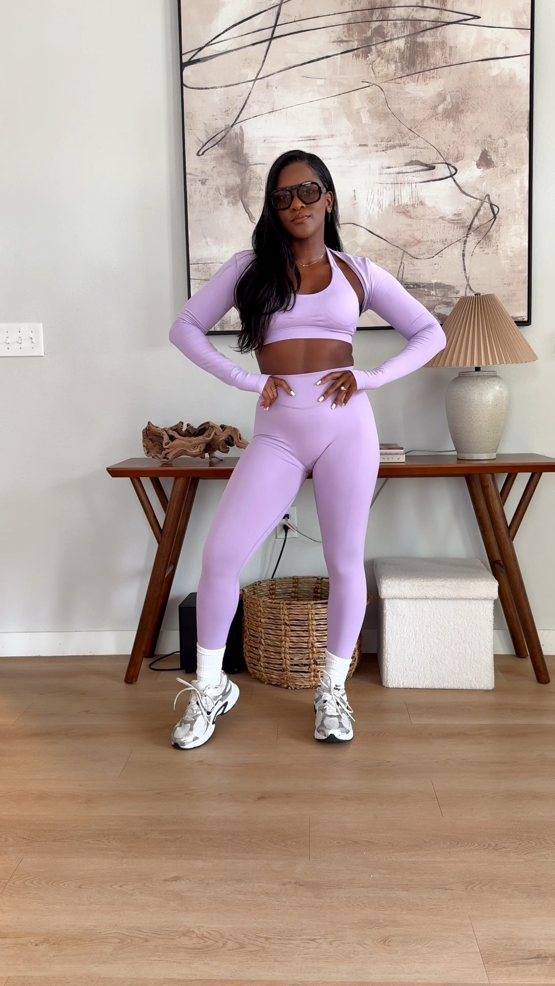 Perfect activewear under $50! 

Amazon finds Amazon fashion affordable activewear  activewear on amazon

#LTKfitnessgoals #LTKActive #LTKootd