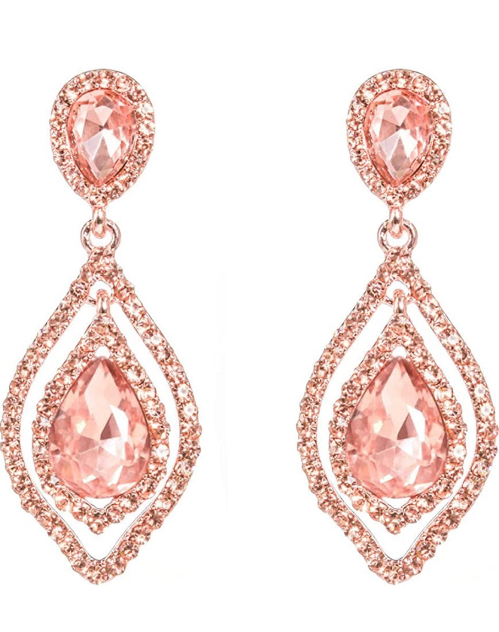 Valentines Day or Date Night earrings 

#earrings #competition #rosegold #pink #jewelry 

#LTKFind #LTKstyletip #LTKunder50