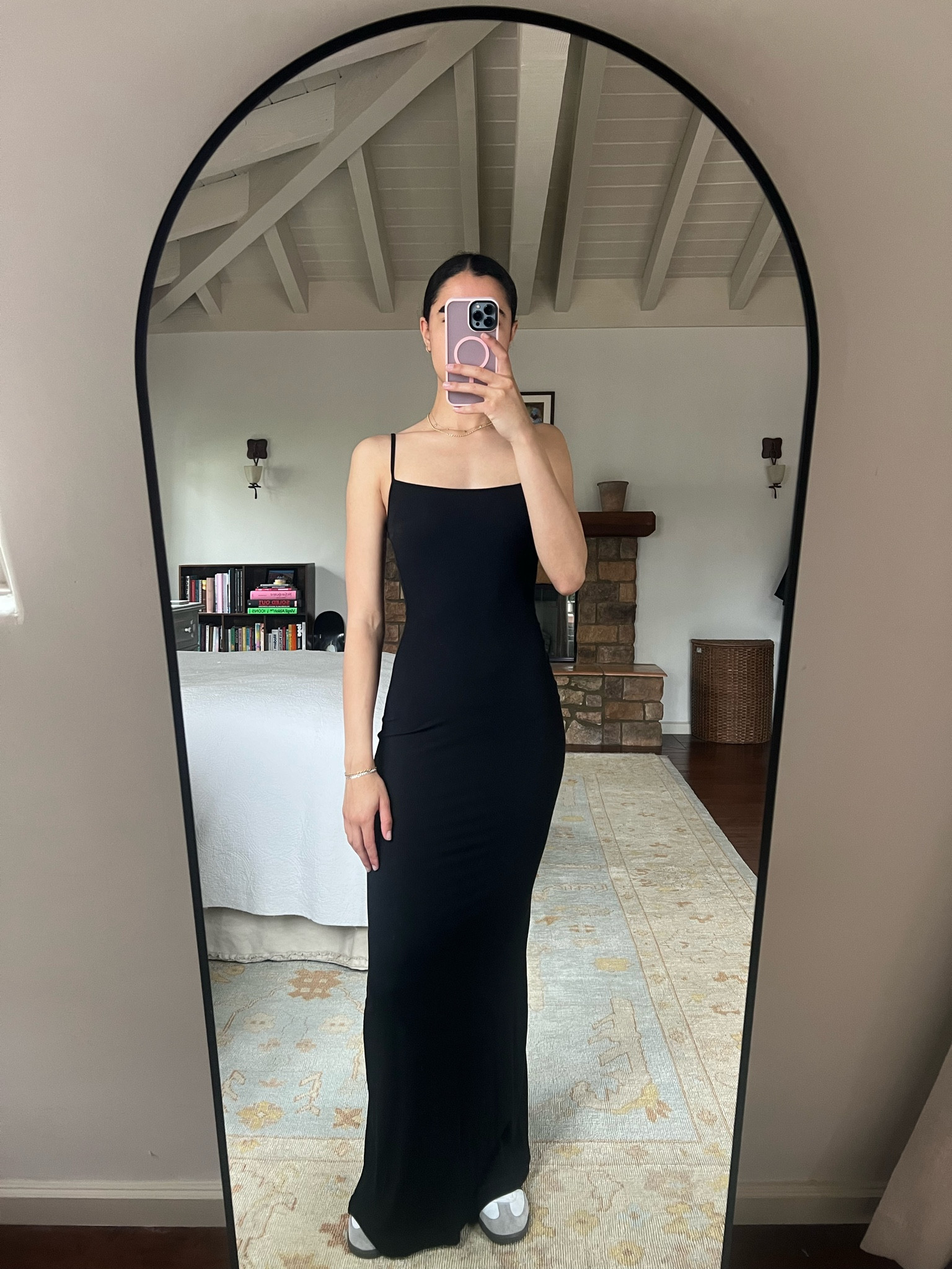 skims slip dress 🖤

#LTKFindsUnder100 #LTKStyleTip #LTKSeasonal