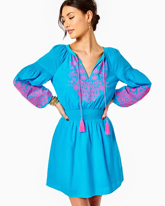 Analynn Tunic Dress | Lilly Pulitzer