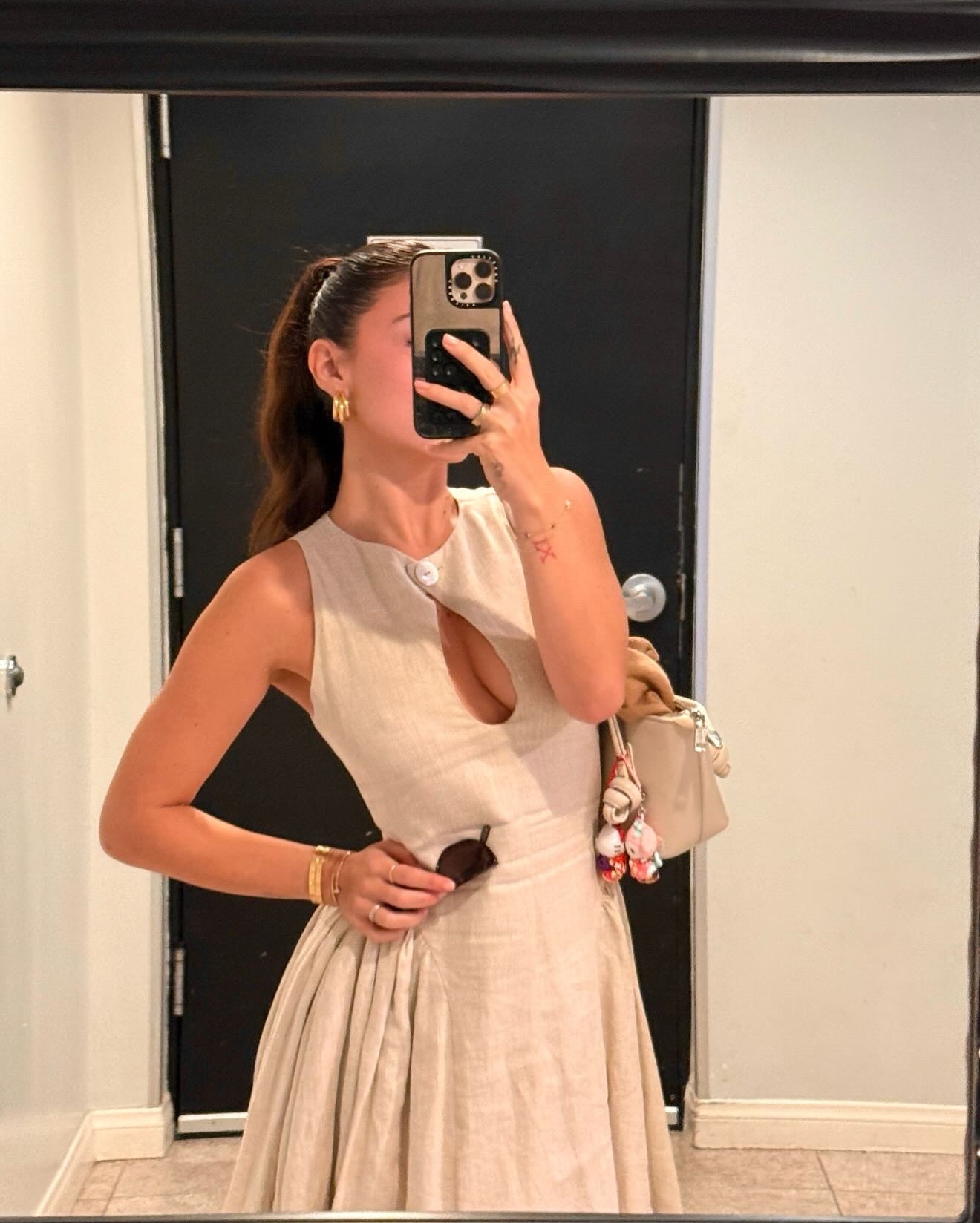 ootn! one of my favorite dresses: 100% linen and fully lined

#LTKootd #LTKdayinmylife #LTKCyberWeek