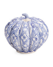 Ceramic Printed Pumpkin | Home | T.J.Maxx | TJ Maxx