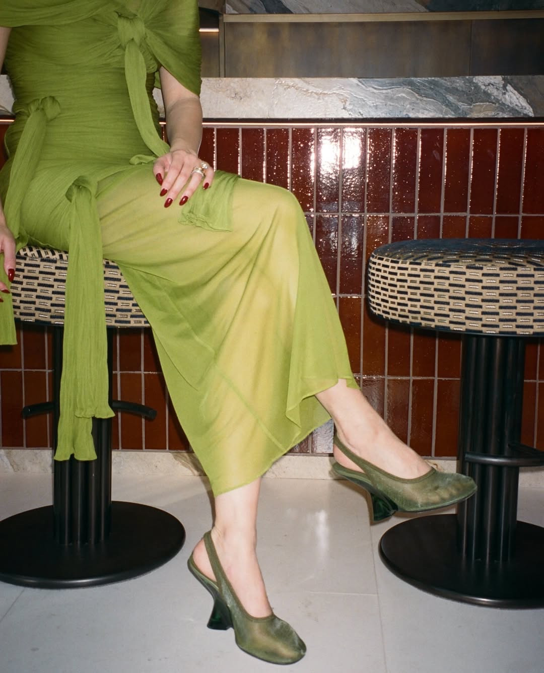 The most beautiful green Tory Burch dress 💚

#LTKdayinmylife #LTKgrwm #LTKootd