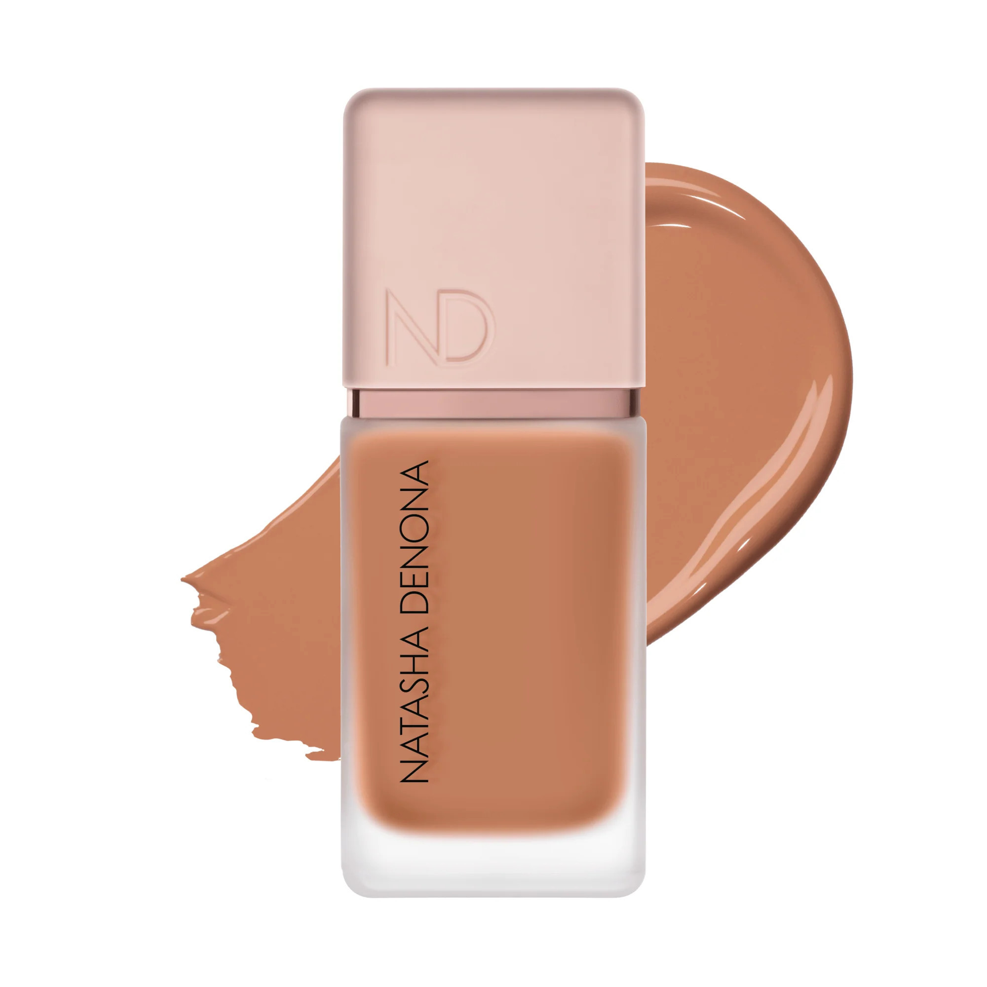 HY-GLAM FOUNDATION - RN7 - Tan Dark Rosy Neutral | Natasha Denona Makeup (US)