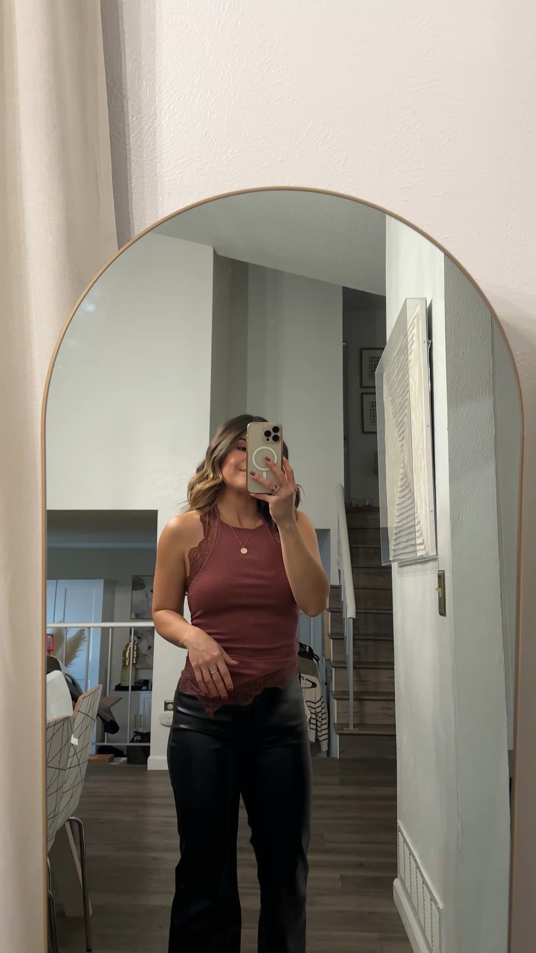 Top size xs
Pants size small. They are on major sale for $29

#LTKSaleAlert #LTKHoliday #LTKFindsUnder50