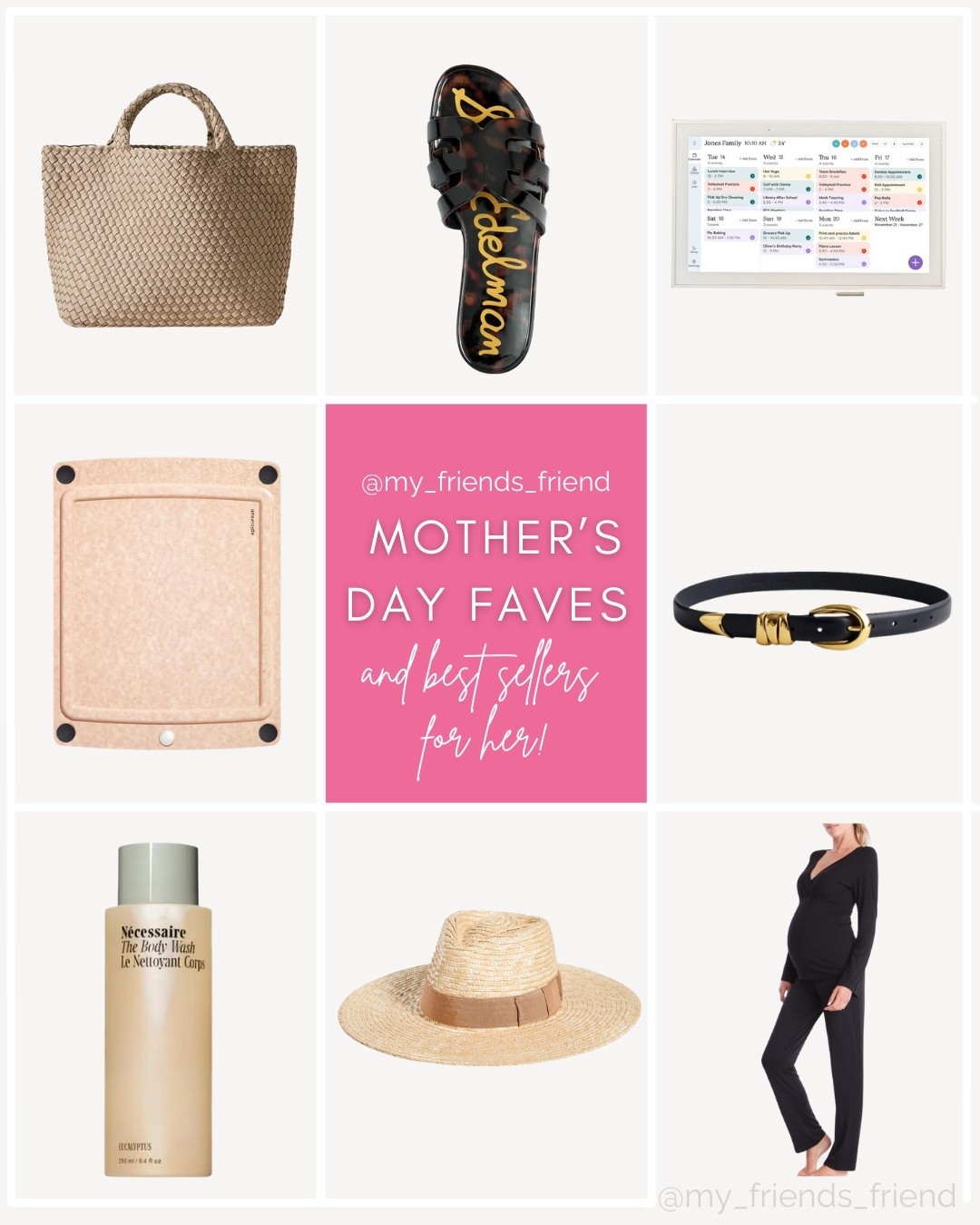 shop mff faves, best sellers for her + the best mother’s day gift ideas from our follower friends to yours! 👯‍♀️🩷
•
mother’s day gifts//gifts for her//gift ideas//gift guide for her//gifts for mom//gifts for grandma//mother-in-law gift ideas

#LTKGiftGuide #LTKStyleTip #LTKBeauty