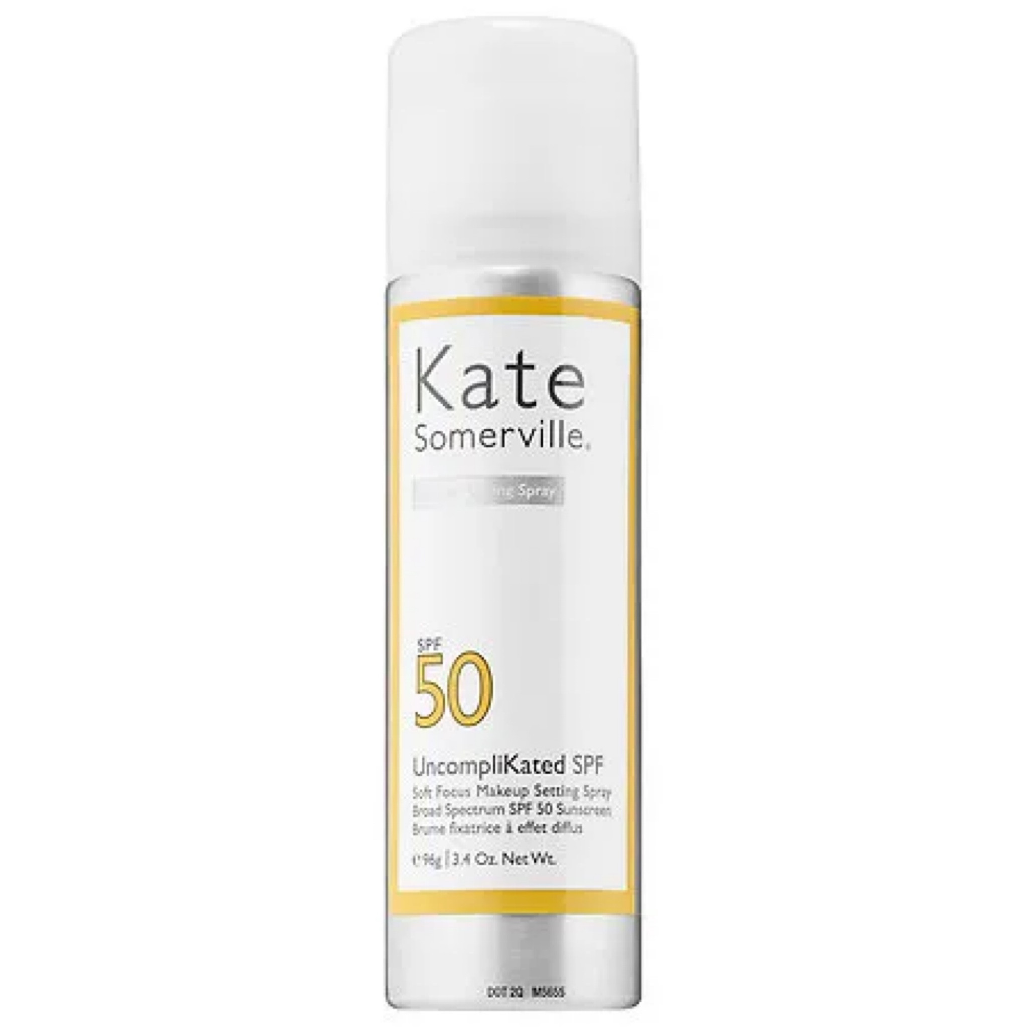The only spray spf that doesn’t change the finish of my makeup 

#LTKbeauty