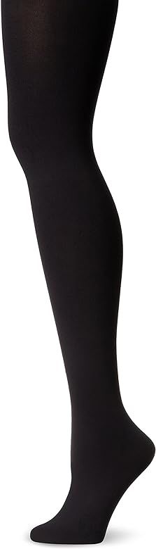 HUE Women's Styletech Blackout Tights | Amazon (US)