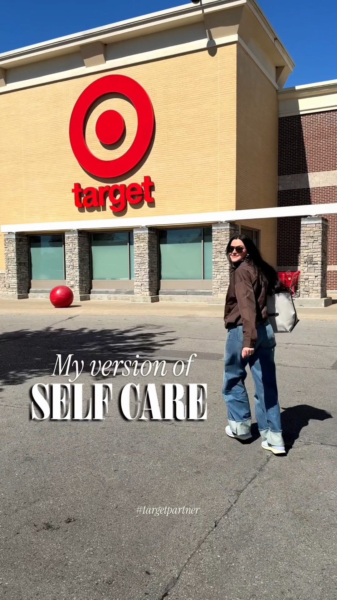#TargetPartner My go-to for every season + season of life🥹 @Target