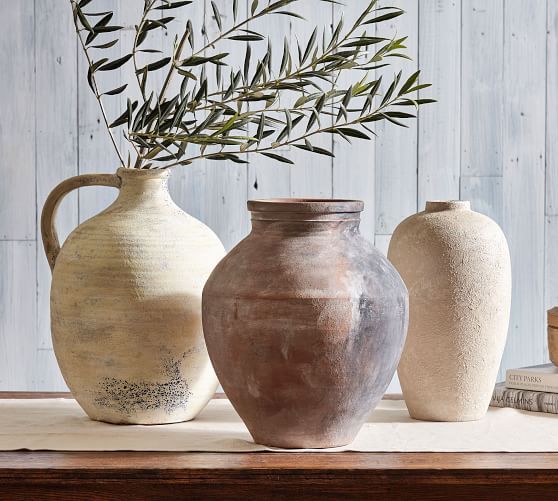 Artisan Vase Collection | Pottery Barn (US)