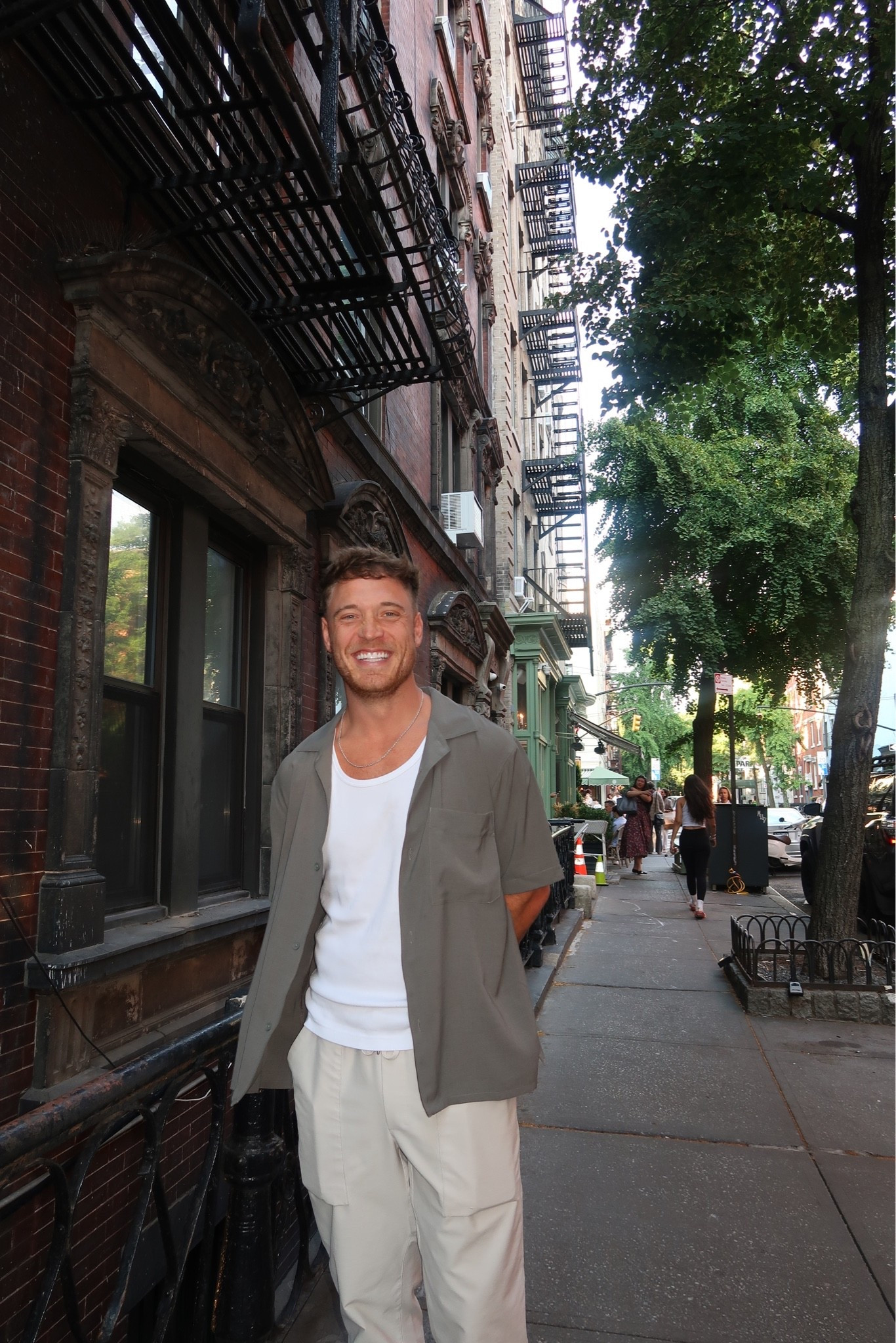 New Yawk

#LTKMens #LTKTravel #LTKdayinmylife