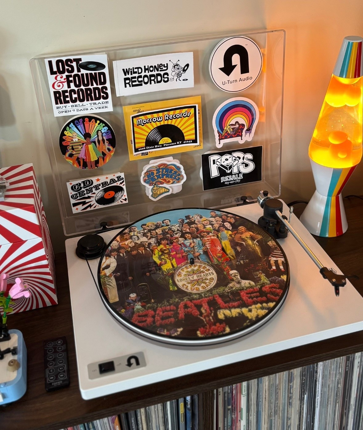 U-Turn Audio Orbit Custom turntable 💿
