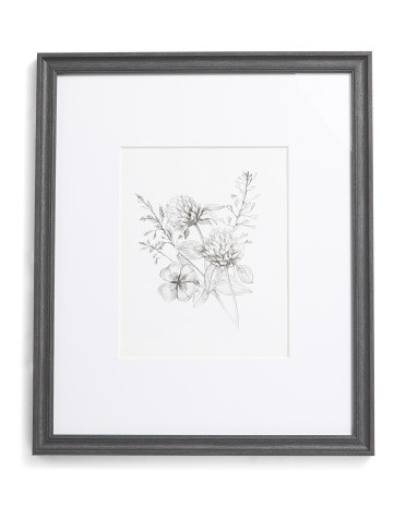 14X17 Matted To 8X10 Wall Portrait Frame | TJ Maxx