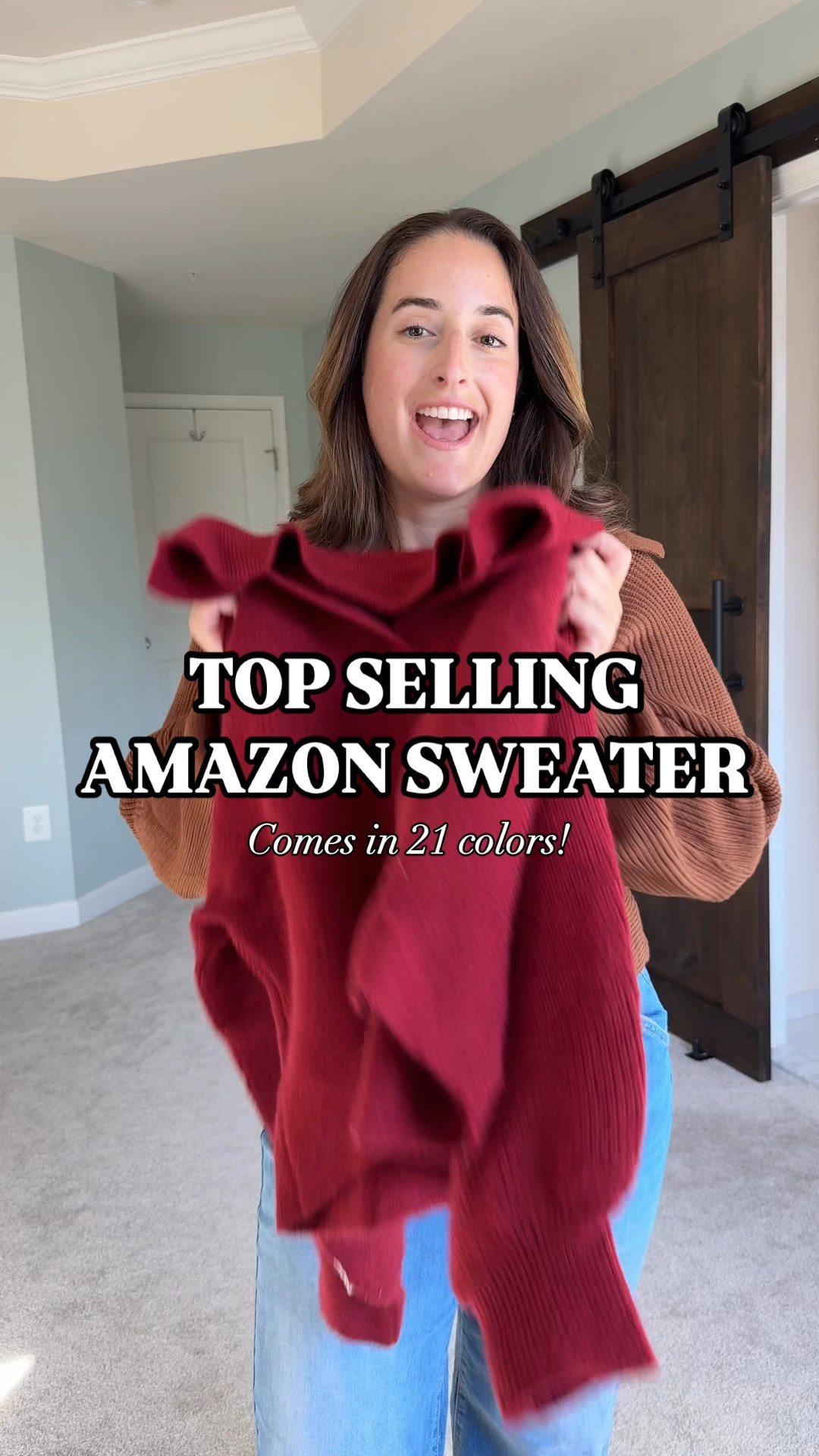 Sweaters, Amazon, affordable, chic, fall sweaters, winter sweaters, cozy sweaters 

#LTKMidsize #LTKStyleTip #LTKWorkwear