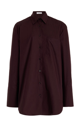 Helen Organic Cotton Shirt | Moda Operandi (Global)