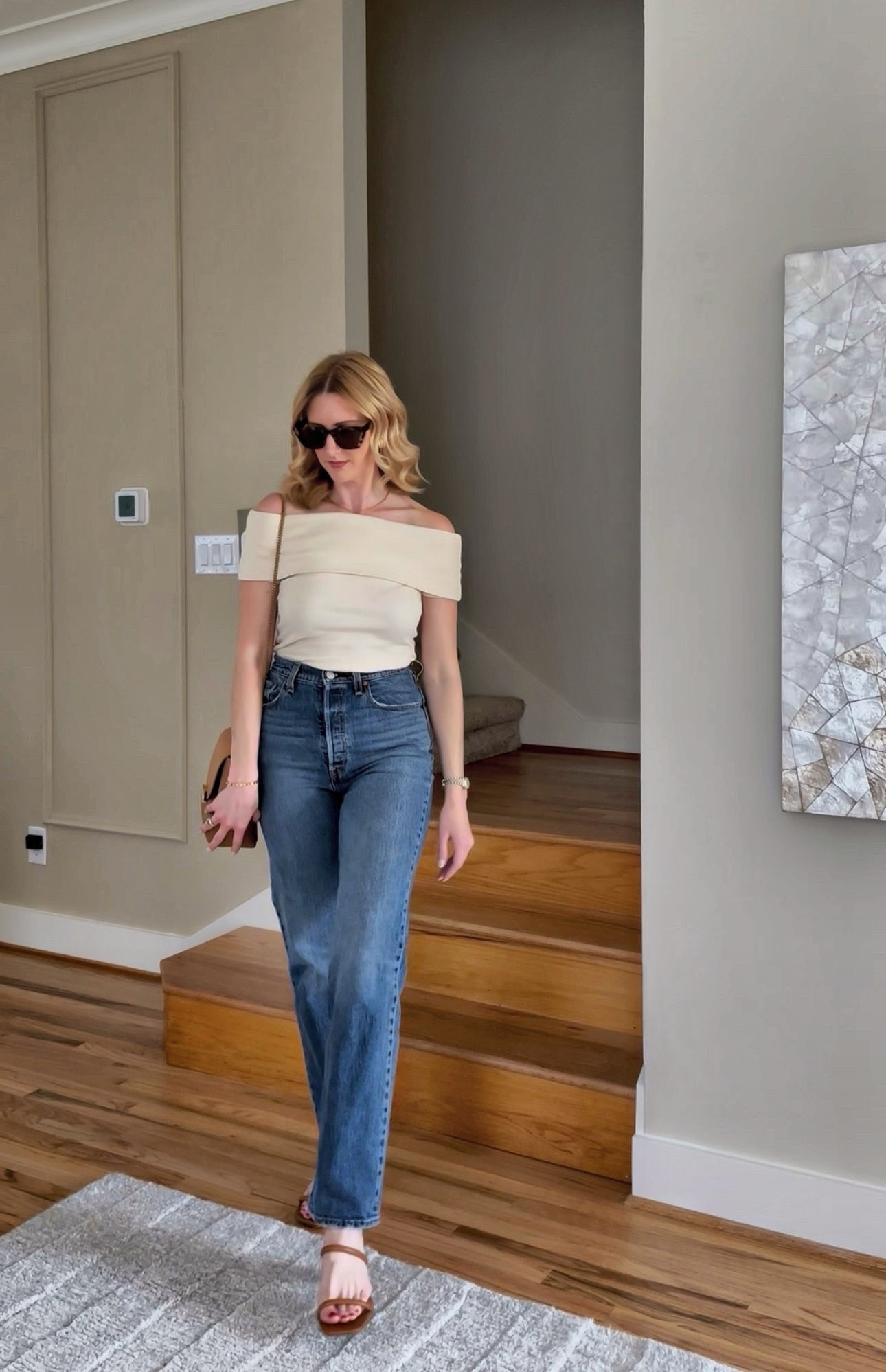 Apparently a Sezane is opening in north park in Dallas 🎉 this top is a go to in the summer. Linked some new things they have I’m excited to check out 

#LTKootd #LTKdayinmylife #LTKgrwm