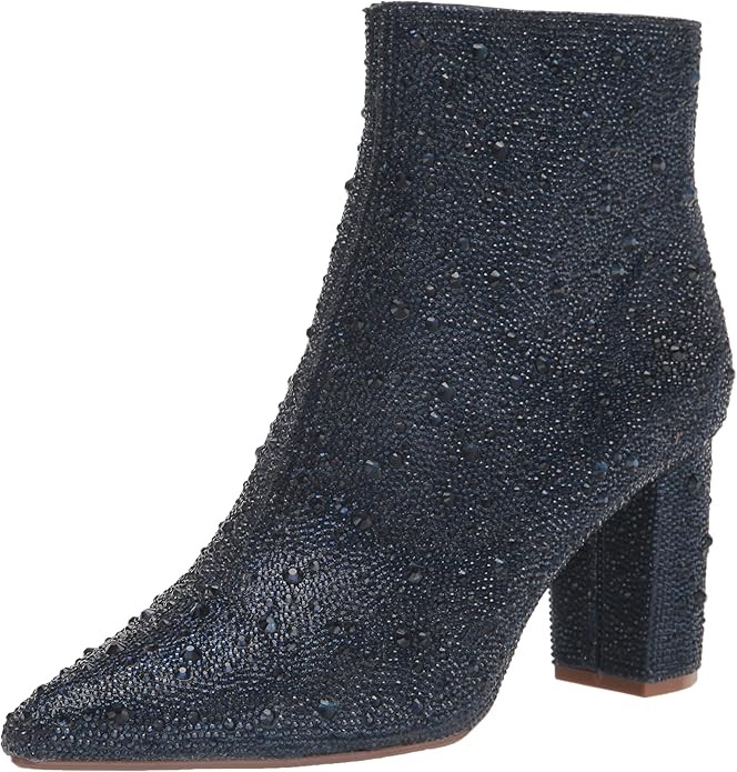 Betsey Johnson Women's Cady Ankle Boot | Amazon (US)
