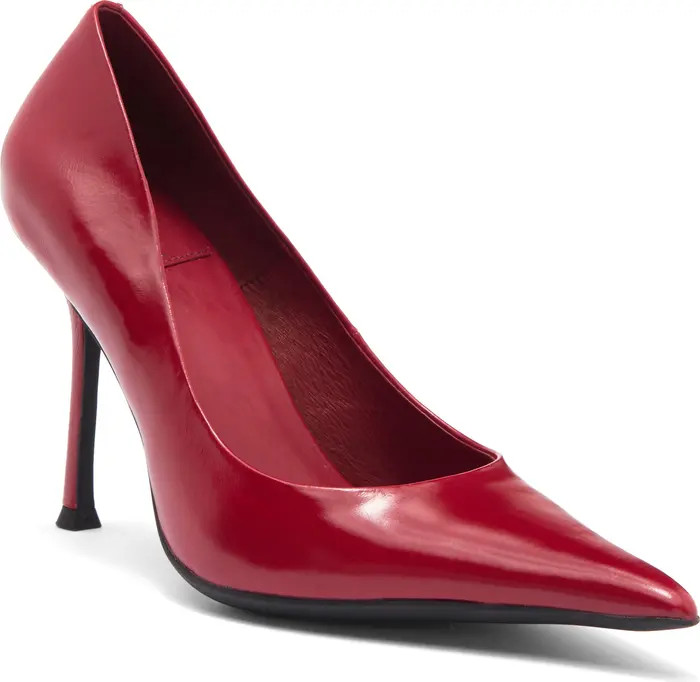 Risktaker Pointed Toe Pump (Women) | Nordstrom
