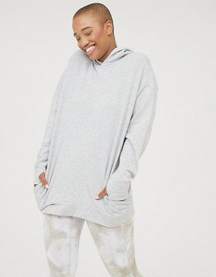 OFFLINE OTT Fleece Hoodie | American Eagle Outfitters (US & CA)